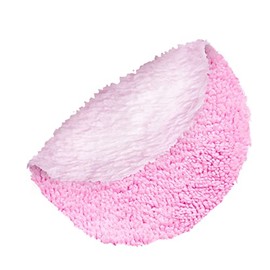 GLOV 5 Make-Up Removal Pads, Washable Cosmetic Wipes, Microfibre Face Cleaning, Reusable Cotton Pads, Eye Pads, Makeup Remover of Two Types of Fibres, Dual Fibre Skincare Pads