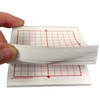 1st Quadrant 20x20 Squares, Graphing Post-It Notes, 4 packs of