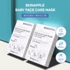 [Yonsei Life & Health] Baby Face Care Mask Pack (3