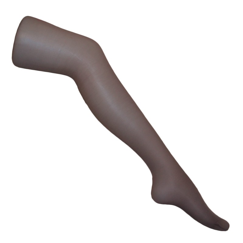 Silky Ladies Medium Support Tights (1 Pair) (Medium (36”-42”)) (Barely