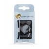 Lady Jayne Buy Lady Jayne Black Thick Elastics 12 Pack Online