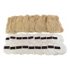 Importacion Pads Desmaquillantes De Bambú Reutilizables Oferta 2 X 1