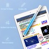 2 in 1 Stylus Pens for Touch Screens,4 Pack Gradient