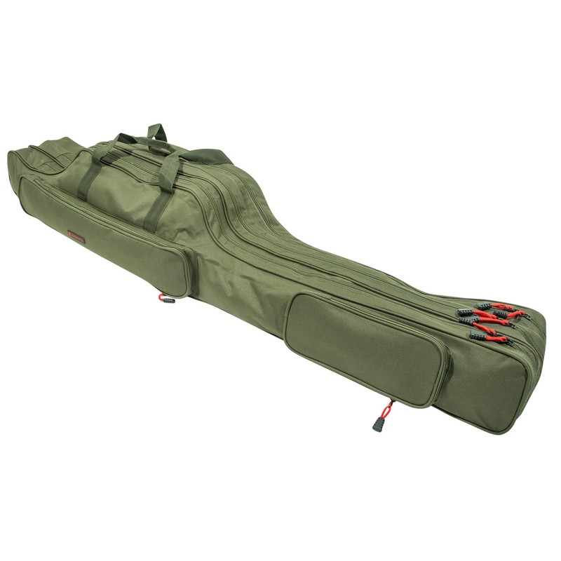 Ultimate Multi Angler Holdall 3 Rod 160cm | Rod holdall