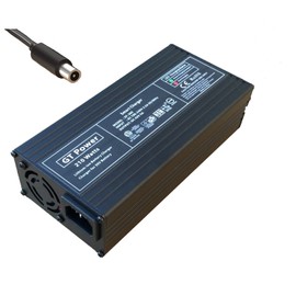 5 Amps Smart Charger Compatible with Bugatti 9.0 Electric Scooter