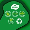 Moringa Capsules - Pure Moringa Oleifera Leaf Powder -1500mg per