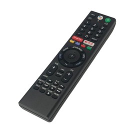 Remote Control Compatible with Sony Model Numbers XBR-75X940D, XBR-75X940E, XBR-75X945E, XBR-75X947E, XBR-75Z9D