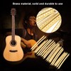 20 Brass Guitar Wire, 2.0 mm Fret Wire for Folk