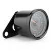 DC 12V Universal Motorcycle LED Backlight Tachometer Electronic Tach Meter