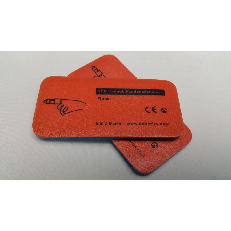 SDB Immobilisation Splint (Fingers)