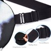 Cute Sleeping Mask Blindfold - 4 Skin-Friendly Sleep Eye Mask,