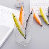 1Pc Cute Marine Series Ballpoint Pen Fish Styling Pen Black,Ballpoint