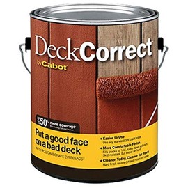 CABOT SAMUEL 25200-07 Deck Correct GAL Stain