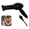 2 Pzs Secadora Cabello Aire Caliente O Frio Nova Vg