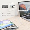 Charges 3 Devices in One! Charger, 30 W, High Output