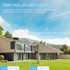 1080P Outdoor PTZ Security Camera 2MP Outdoor Waterproof WiFi Surveillance