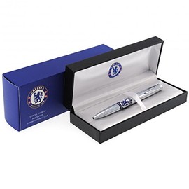 Chelsea Chrome Ball Point Pen - Multi-Colour