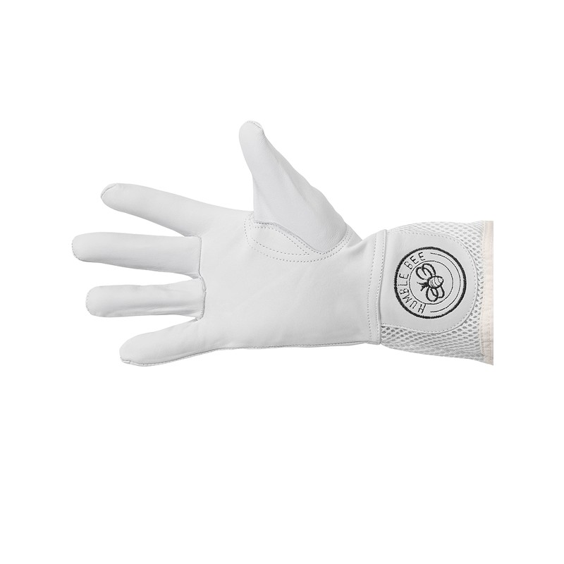 Humble Bee 112 Goatskin Beekeeping Gloves with Ventilated Cuffs