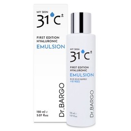 Dr. Vargo First Edition Hyaluronic Acid Moisture Emulsion, 150ml, 1 piece / 닥터바르고 퍼스트 에디션 히알루론산 수분 에멀전, 150ml, 1개