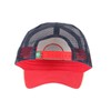 Coastal - Simply Livin Trucker Snapback Cap, multicoloured