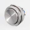 Stainless Steel Push Button Diameter 40 mm XXL Button Surface