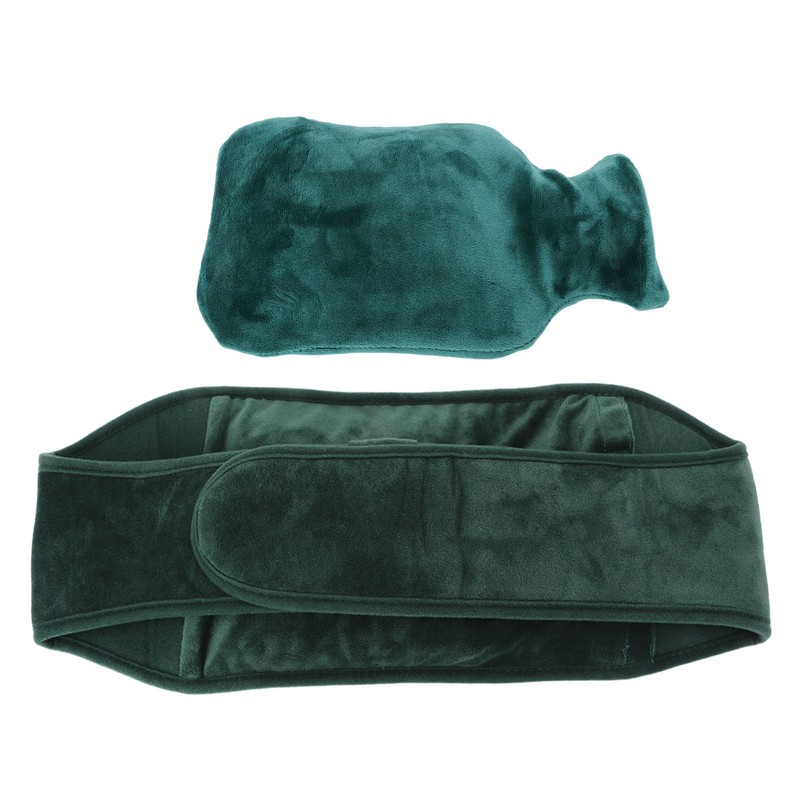 Hot Water Bag with Waistband 1000ml Double Hand Insert Free