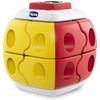Chicco 2 in 1 Q-Bricks Plastic Cube Modular Toy Promotes