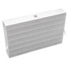 vhbw 3 x replacement air filter compatible with air purifier