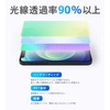 Miyabix Chiikawa Phone Compatible Protective Film, Glossy, Fingerprint, Bubble Proof,