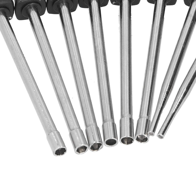 8Pcs Garden Carburetor Adjustment Tool Set for Stihl - Screwdrivers