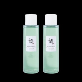Joseon beauty Green Plum AHA BHA Toner 150ml 1+1 (C) / 청매실 AHA BHA 토너 150ml 1+1 (C)