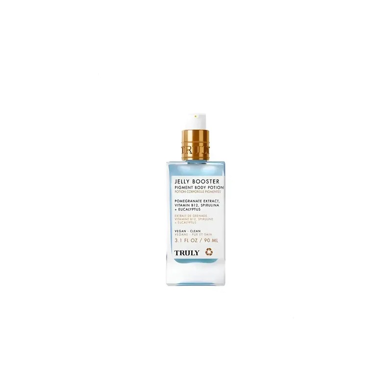 Loción Corporal Pigmentada Jelly Booster Aumenta