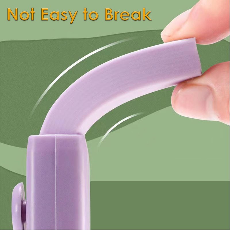 Rubber Erasers, Sliding Retractable Erasers, 6 Pieces Large Erasers, Bulk