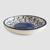 evergrate Geniales Duo: Plate Grater + Dip Bowl Celia Motif