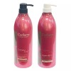 Fruit of the Nation 과일나라 아주까리 토탈헤어 샴푸+린스2종세트950ml-O/샴푸/모발/머리/헤어/관리/모발용/대용량/보습/케어 Fruit Country