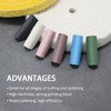 scottchen PRO Buffing Polishing Cutting Compounds 6 Pcs Kits for