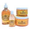 Gel De Linaza Y Proteína De Soya Organic Blends 75