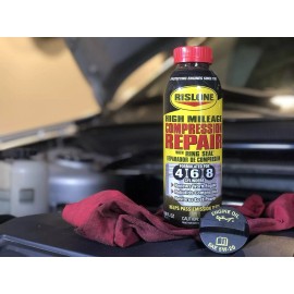 Bar's Leaks Rislone 4447 Compression Repair with Ring Seal - 16.9 oz.