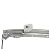 SCITOO Front Right Power Window Regulator Without Motor Fit for