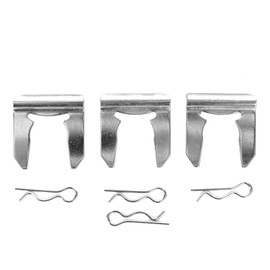 Shifter Unit Cable Clip Pin Mounting Iron Hardware KTDCABHRD Fit for EK EG K Swap