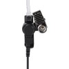 Air Tube Earpiece Headset Mic For CB Ham Radio MTP850S