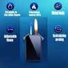 JEOKWMS Cool Jet Torch Lighers Dual Flame Lighter, Pretty Aesthetic,