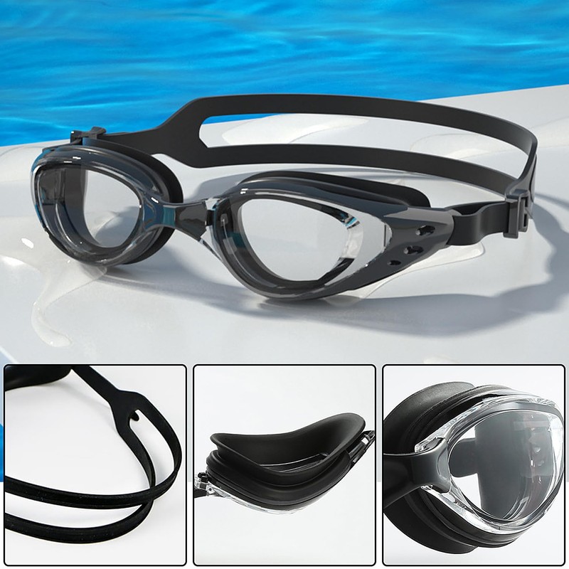 ROLMZJX Swim Training Belts,4M wimming Training Resistance Belt, Swim Tether