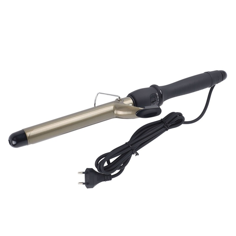 25mm Electric Hair Curler Adjust Temperature Prevent Scalding Negative Ion