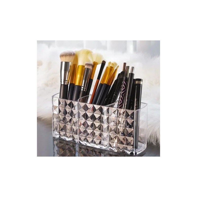 Organizador De Pincel De Maquillaje
