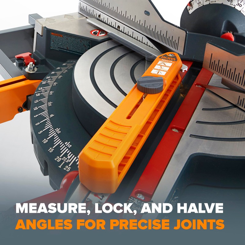 Bora MiteriX Angle Aluminum Wood Duplicator 530401