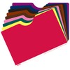 Color Me A Season Laminated Chinboard Cards