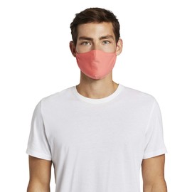 Tom Tailor Unisex Bandana Mask - Face Mask 16340 OneSize 6 Strong Peach Tone