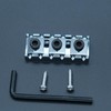 harpfeas 42mm Guitar Metal Locking Nut String Lock for Floyd