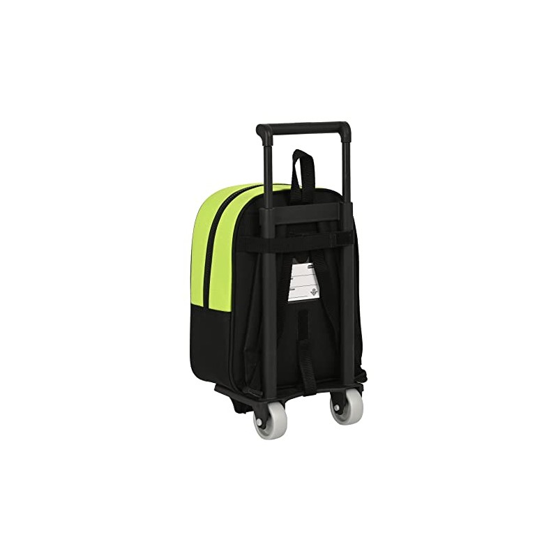 Moch 232 + Carro 805 Real Beti Balompie, Black/Lime